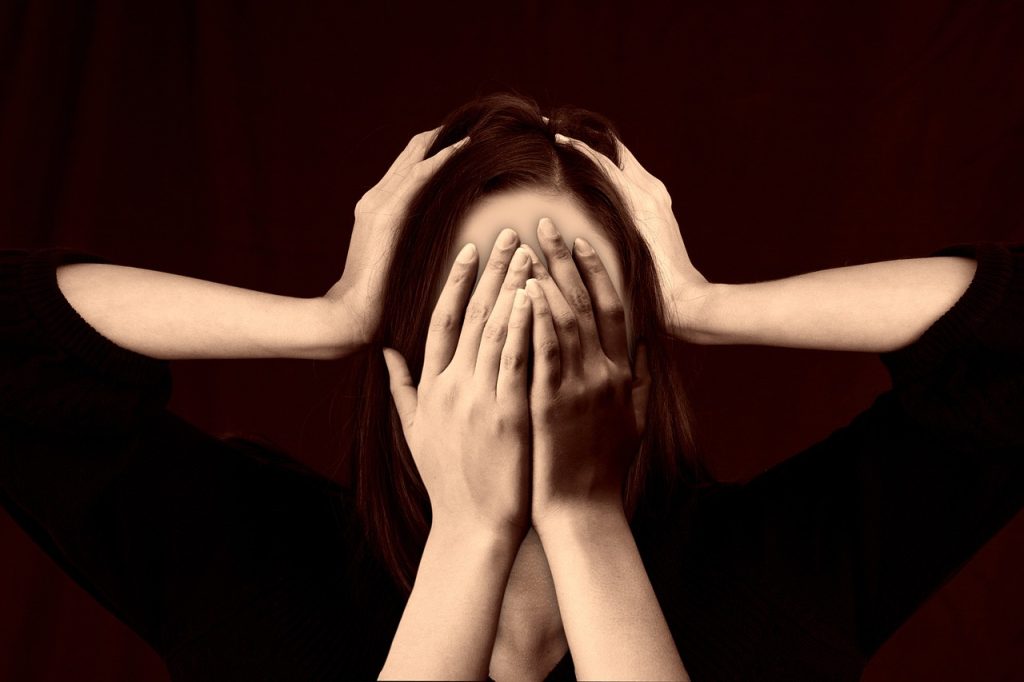 woman, face, bullying, stress, shame, be ashamed, hide, hopelessness, head, identity, seek, find, headache, migraine, burst, personality, psychology, awareness, perception, unconsciously, subconscious, psychologist, psychiatrist, delightful, self-discovery, philosophy, understanding, psychosis, illness, bipolar, stress, stress, stress, stress, stress, shame, headache, psychology